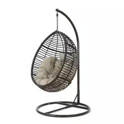 Egg Chair Brand New With Cushions 