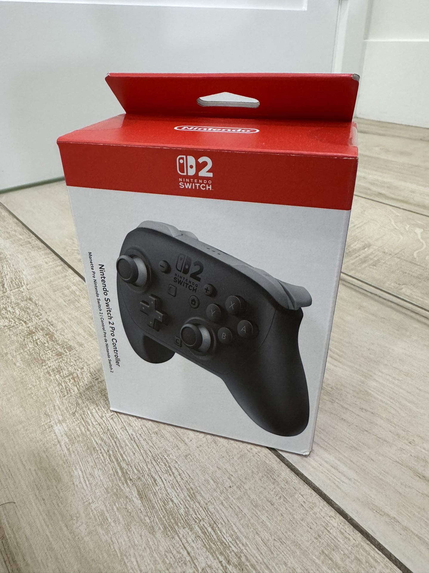 Nintendo Switch 2 Pro Controller - Brand new
