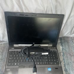 Hp EliteBook 8560w