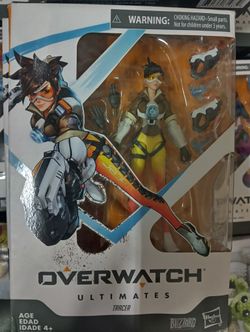 Over Watch Figure 