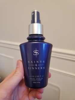 SAINTS & SINNERS HAIR Velvet Divine Leave-In Conditioner