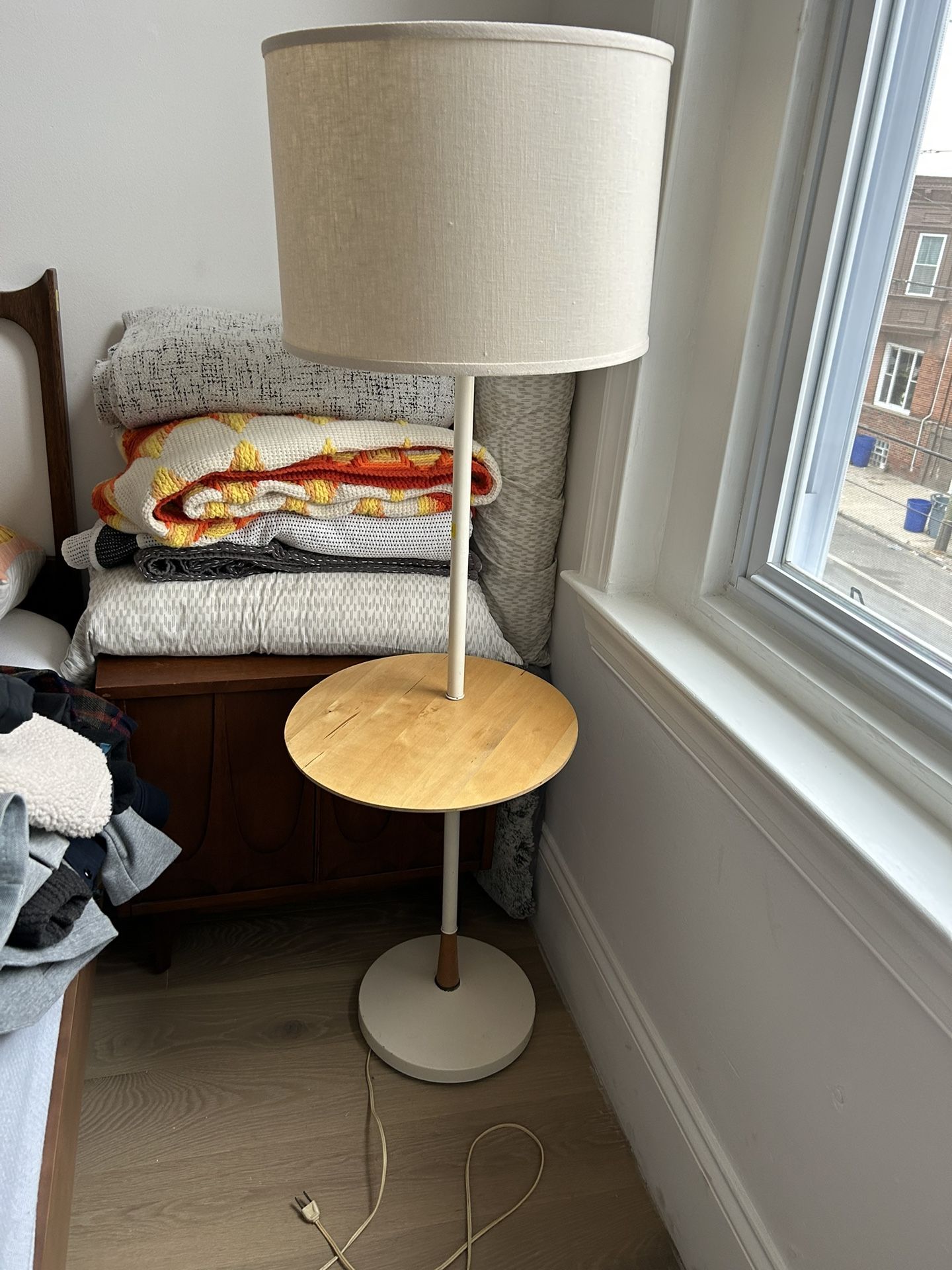 Midcentury Table Lamp