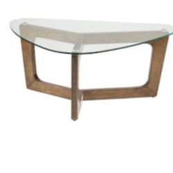 Restoration Hardware Coffee Table 