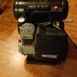 4 Gal Air Compressor