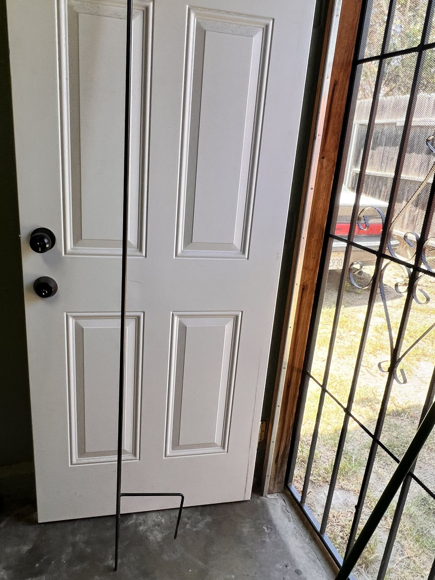 Bird Feeder Hanger
