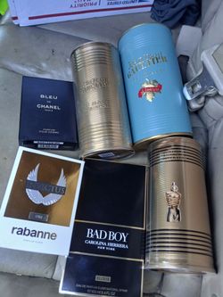 Perfumes Originales