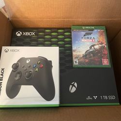 Xbox Series X Bundle 