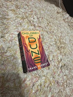 Children of Dune Paperback Frank Herbert