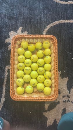 30 Golf Balls