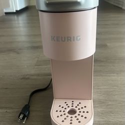 Keurig K-Mini Single Serve K-Cup Pod Coffee Maker