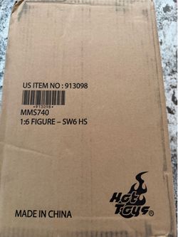 Hot Toys Han Solo