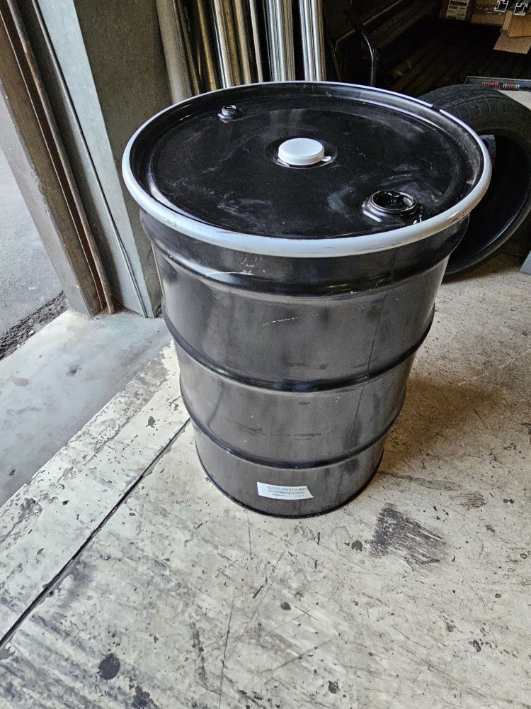 Metal Drum for Sale in Grand Terrace, CA OfferUp