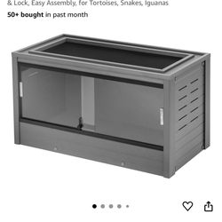 Ecoflex Terrarium 
