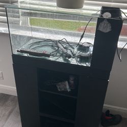 salt water tank 