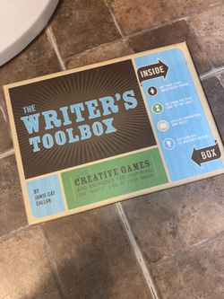 Writer’s ToolBox 