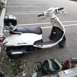 2023 Lance havanna Classic Vespa 