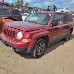 Parts For Jeep Patriot, 14