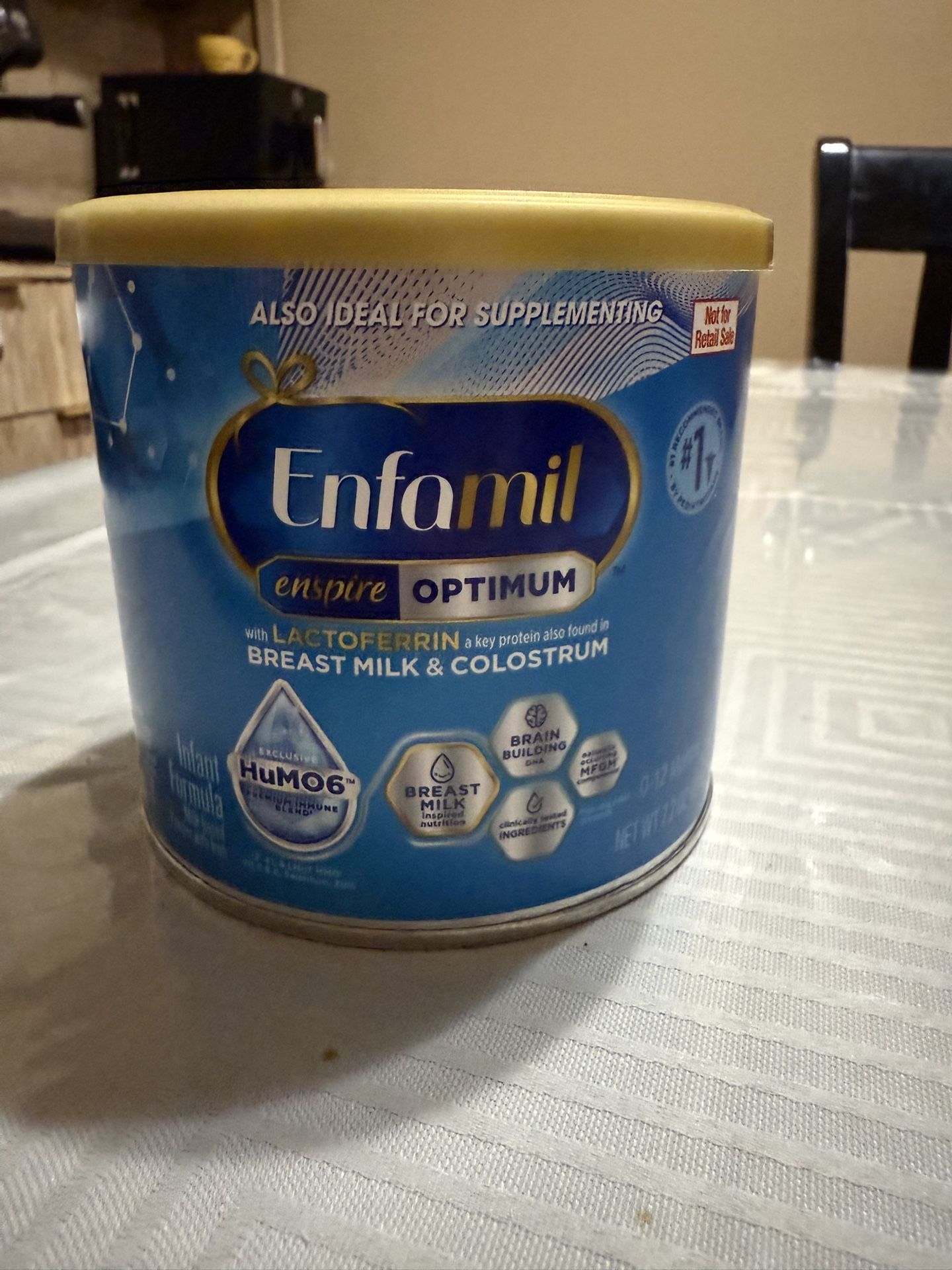 Enfamil Enspire Optimum Formula