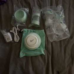 Breast pump