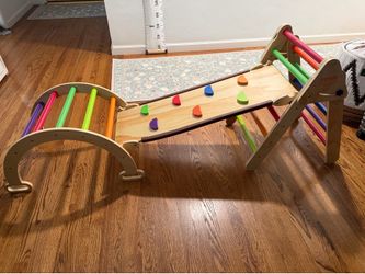 Pikler climber / jungle gym