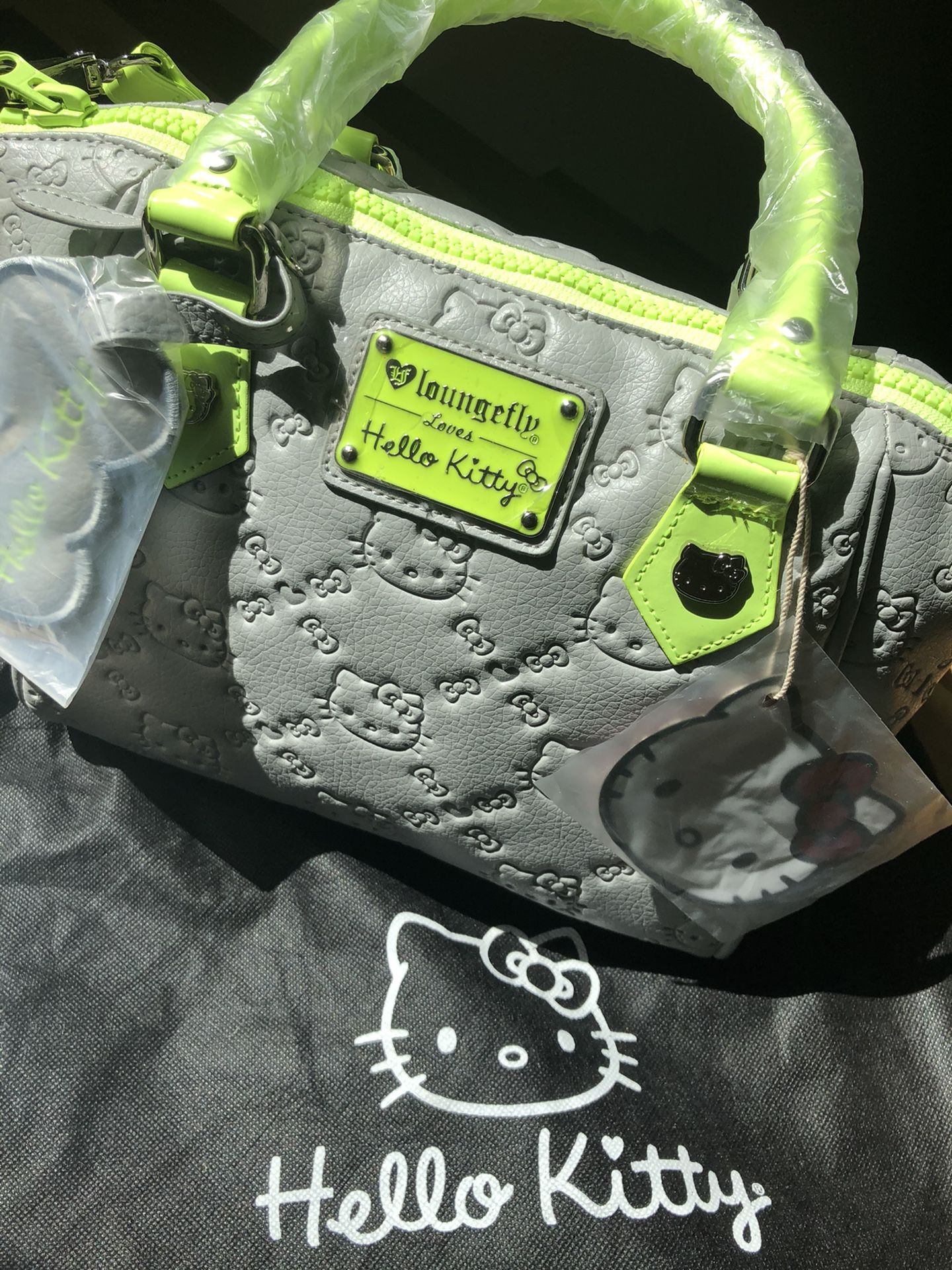 Loungefly x HelloKitty Purse *Limited Edition*