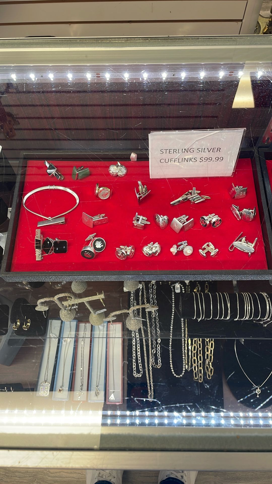Silver Jewelry