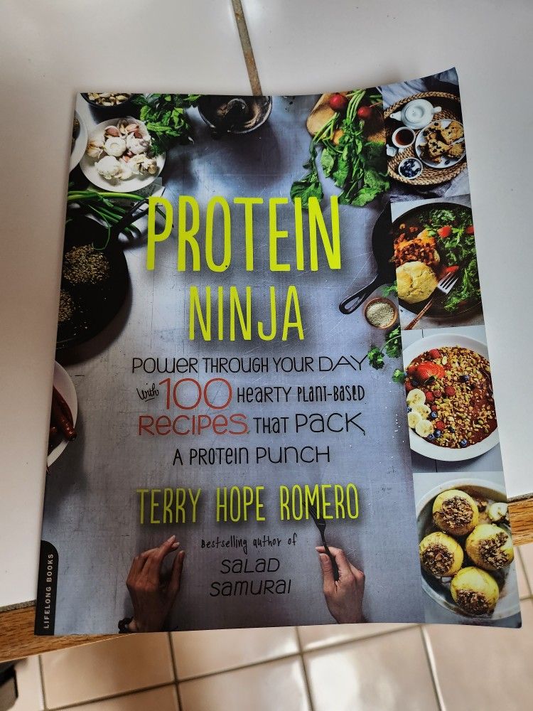 Protein Ninja 