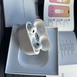AirPods Pro 2 new