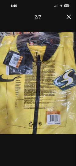 WNBA Seattle Sky pullover