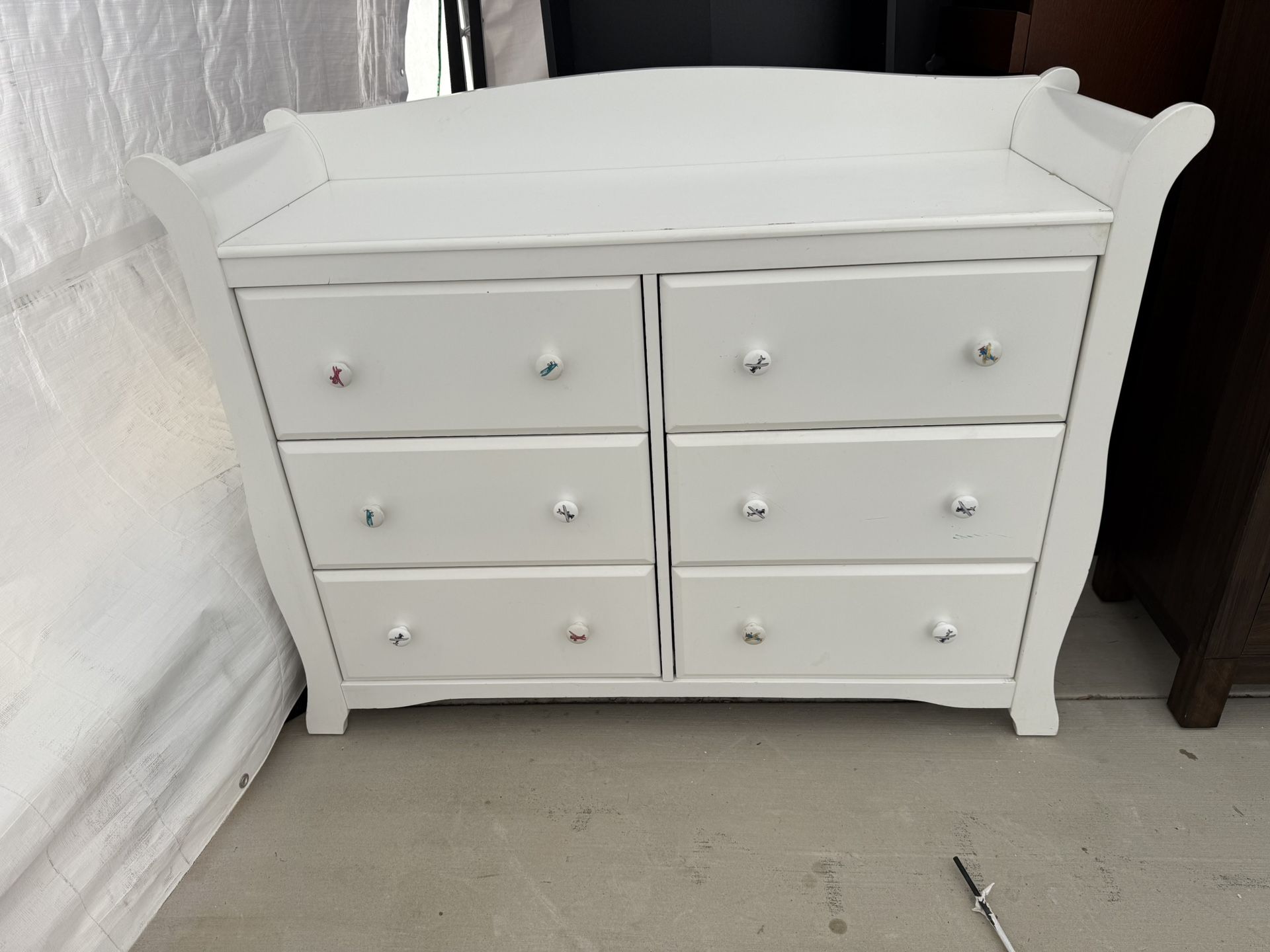 Pottery Barn Dresser