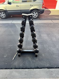 Dumbbell Set 5-30