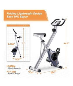 Exercise Stationary Cycling Bike