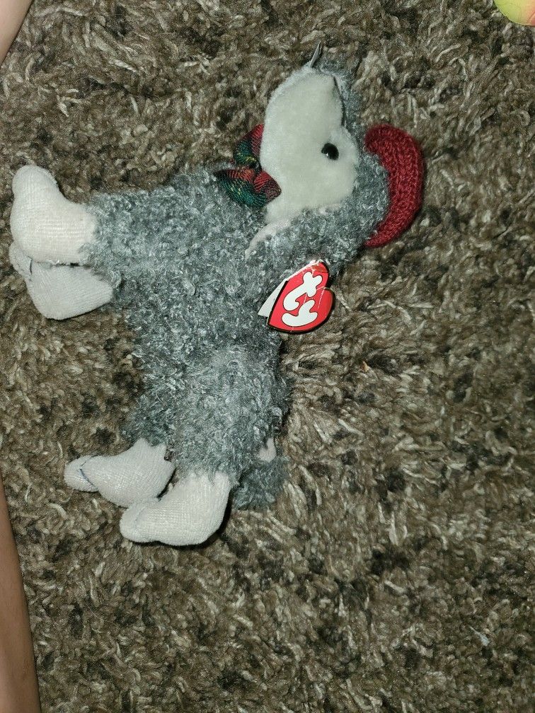 Sheri Beanie Baby