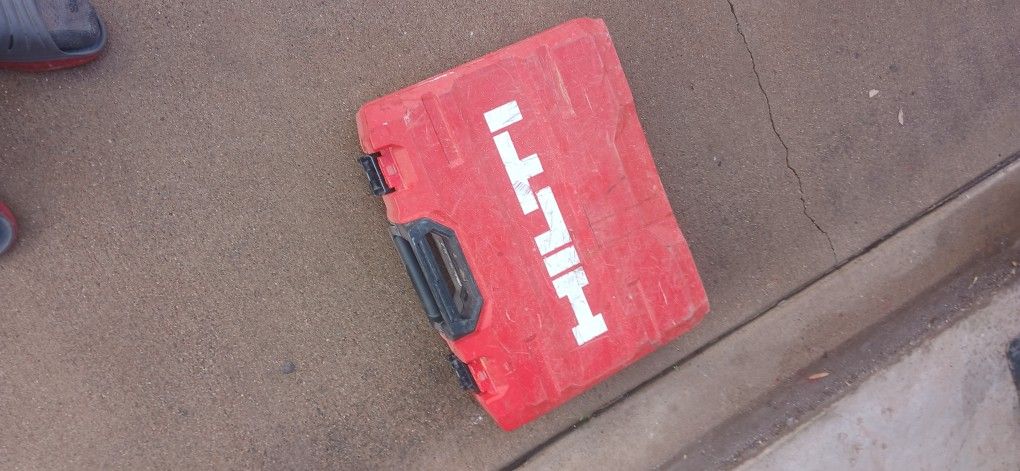 Hilti Te 60 Jackhammer