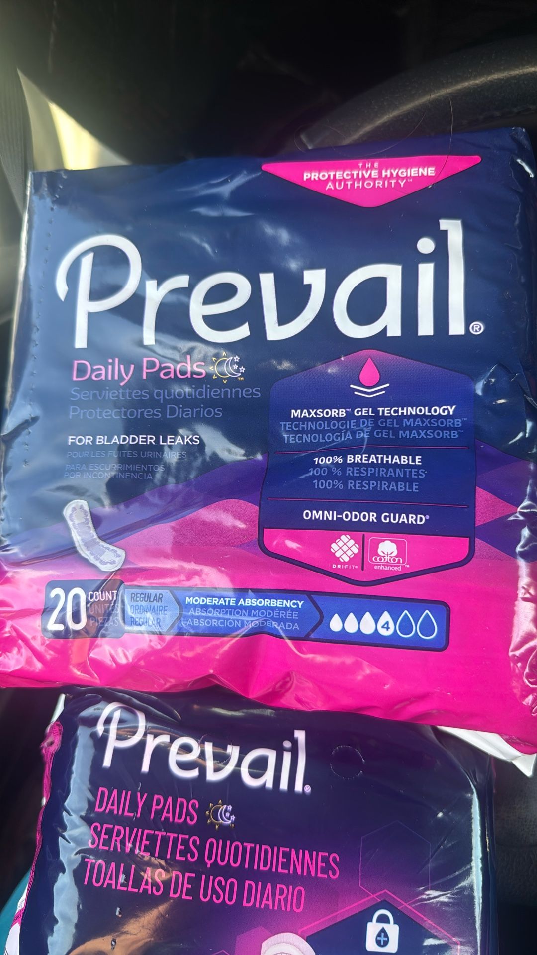 Prevail
