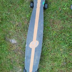 Gravity Long Skate Board