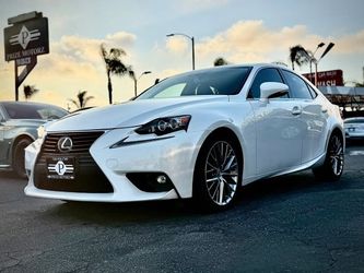 2015 Lexus IS