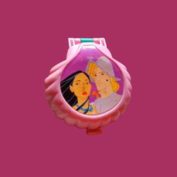 Pocahontas Vintage Polly Pocket Mini Village 