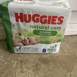 Huggies Wipes