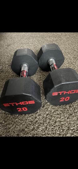 New Dumbbells Ethos