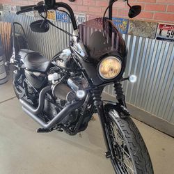 2009 Harley Davidson Nightster