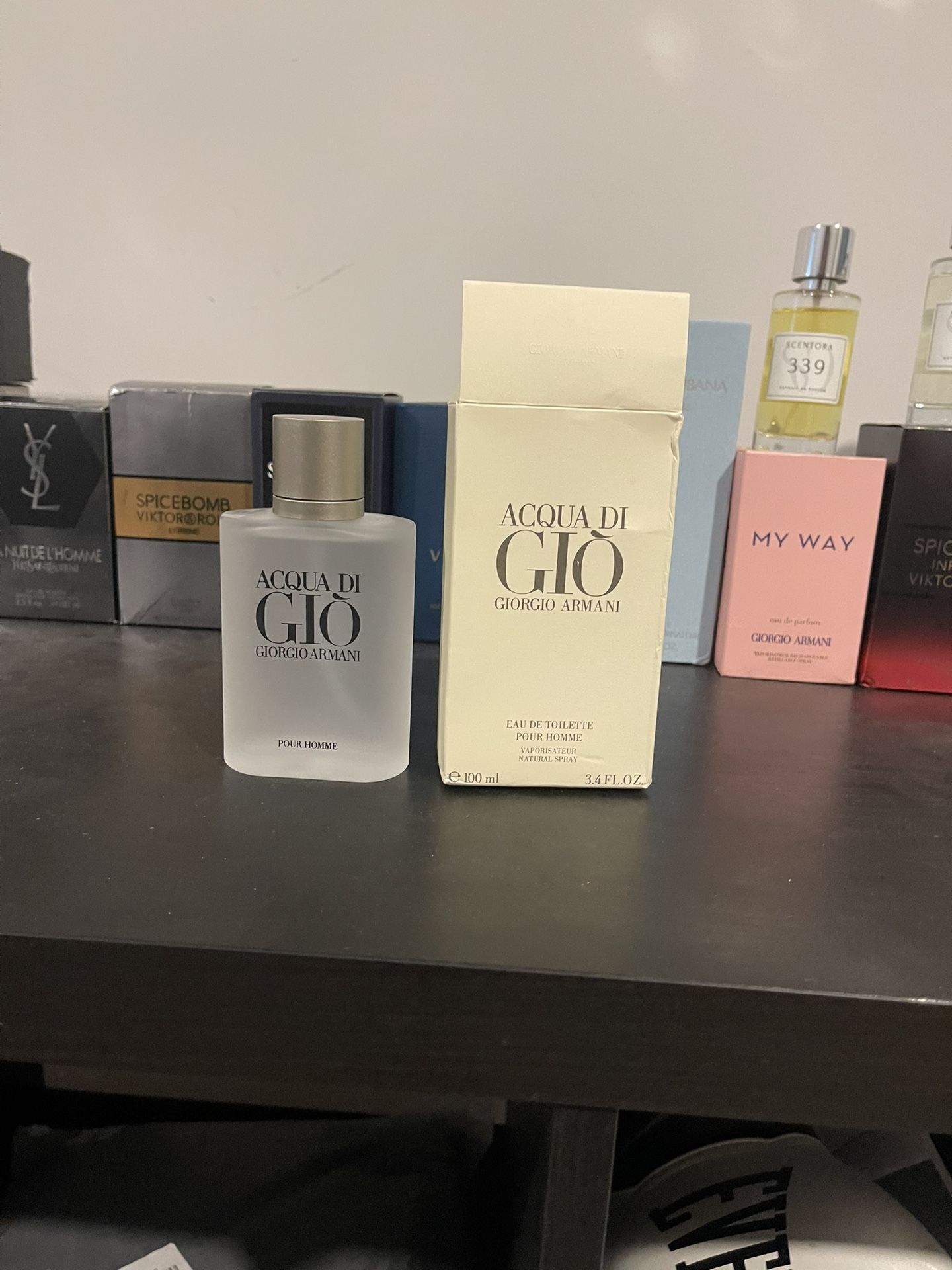 Acqua Di Gio EDT