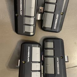 Garage Control