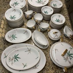 Noritake China - Canton Pattern
