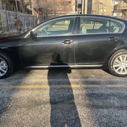 2006. Lexus. Gs300