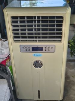 Munters Evaporative Air Cooler