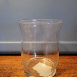 Vintage 1960's LG Wright Jar Juice Glasses 4 oz