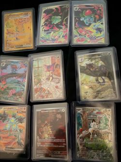 Pokemon cards