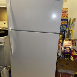 Whirlpool Refrigerator $300