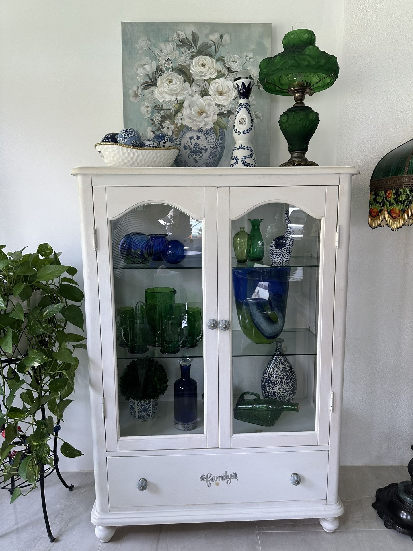 White Curio